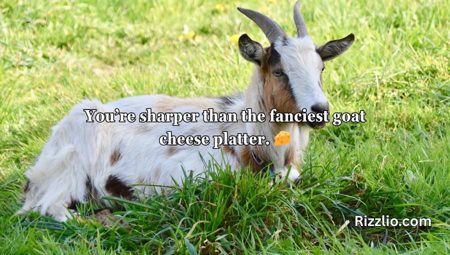 goat puns