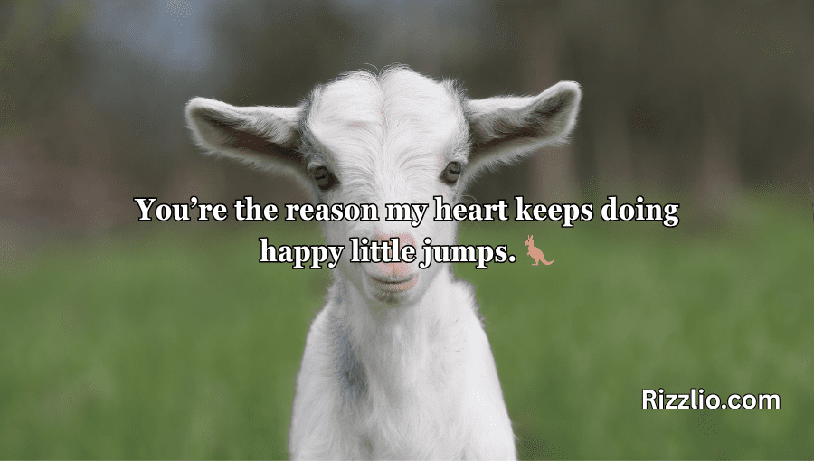 goat puns