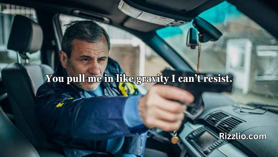 Gun Pick Up Lines