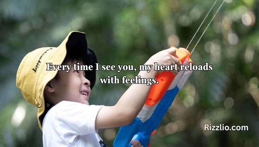 Gun Pick Up Lines