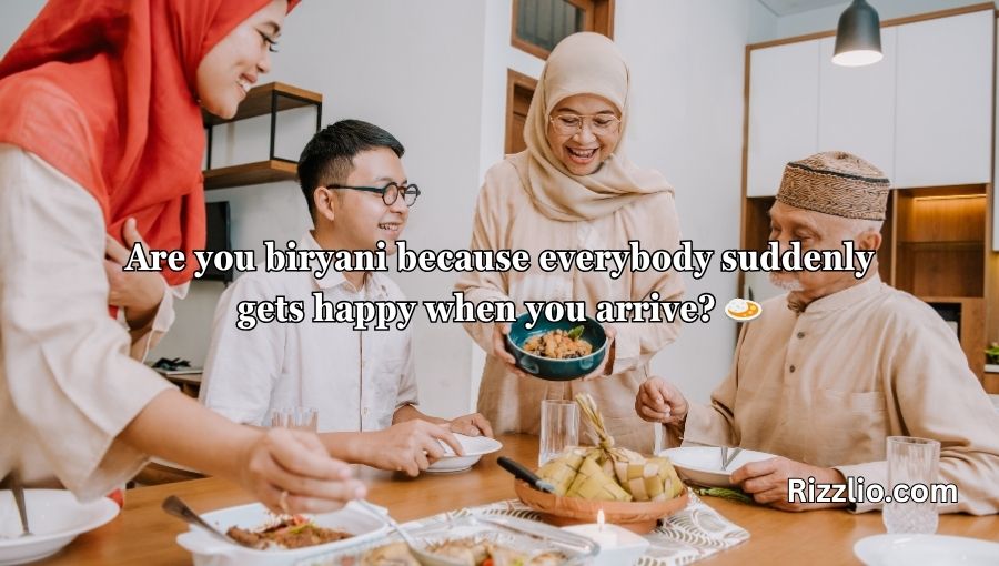 Halal Pick Up Lines