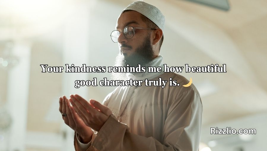 Halal Pick Up Lines