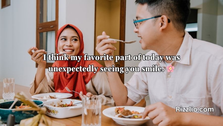 Halal Pick Up Lines