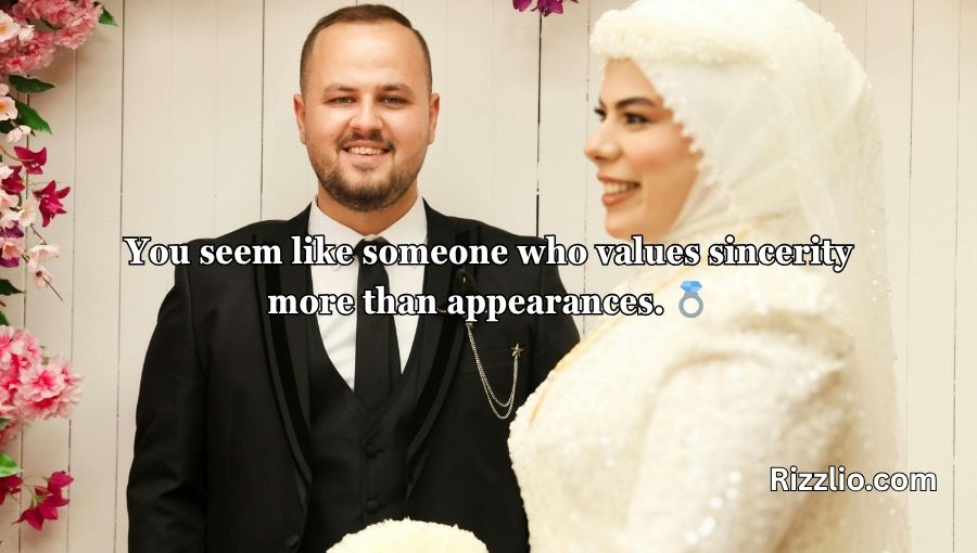 Halal Pick Up Lines