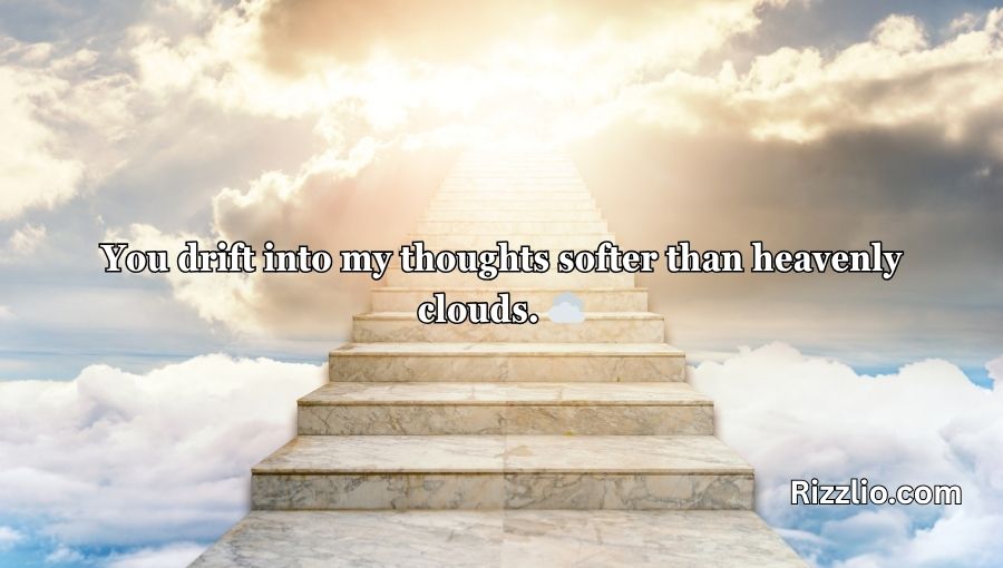 Heaven Pick Up Lines