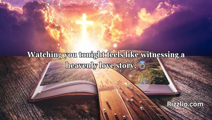 Heaven Pick Up Lines