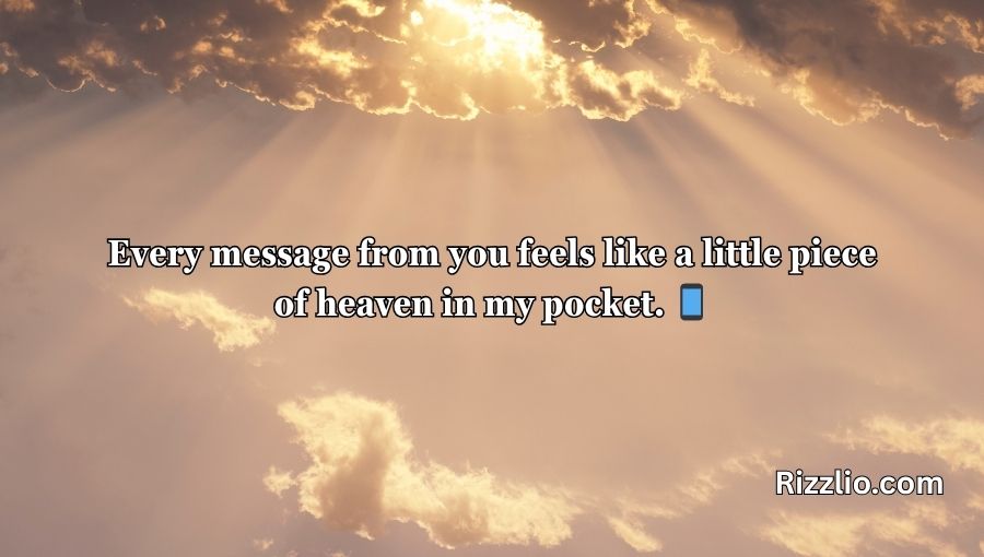 Heaven Pick Up Lines