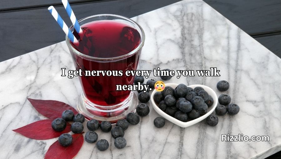 Juice Pick Up Lines