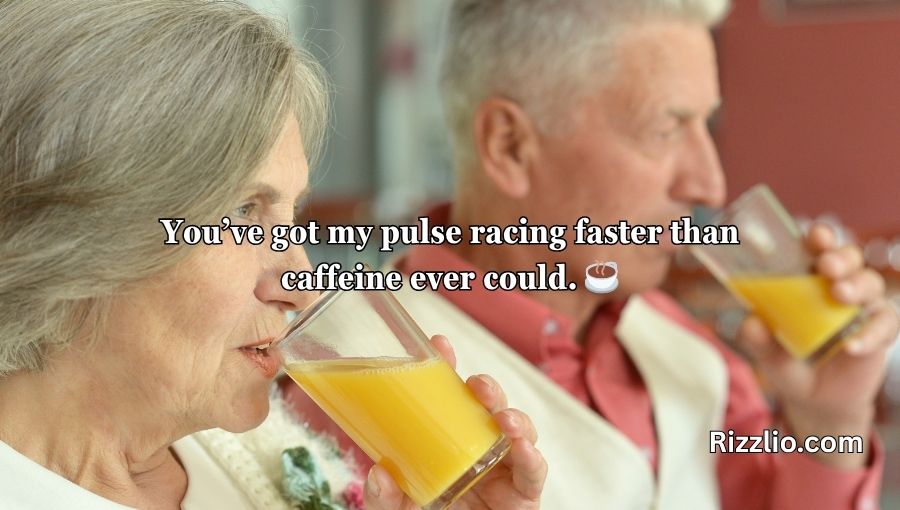 Juice Pick Up Lines