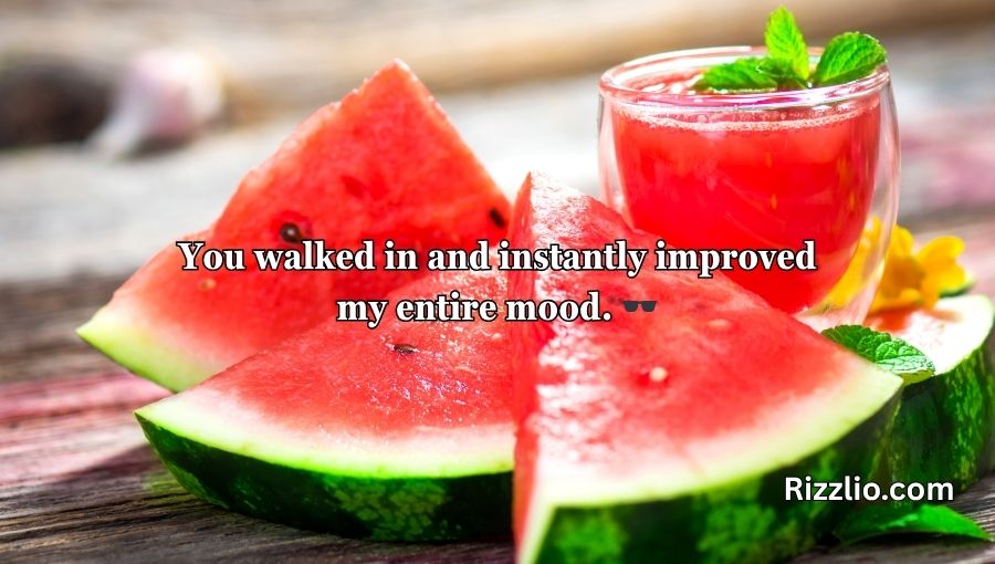 Juice Pick Up Lines