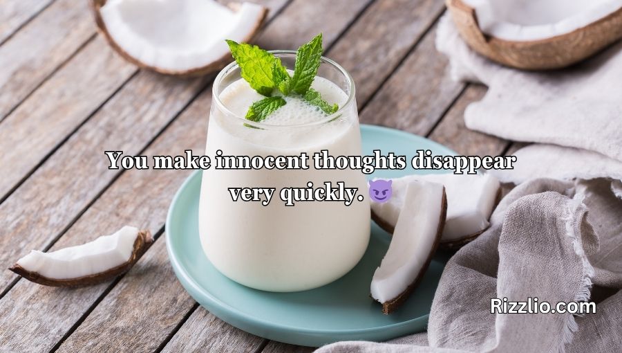 Juice Pick Up Lines