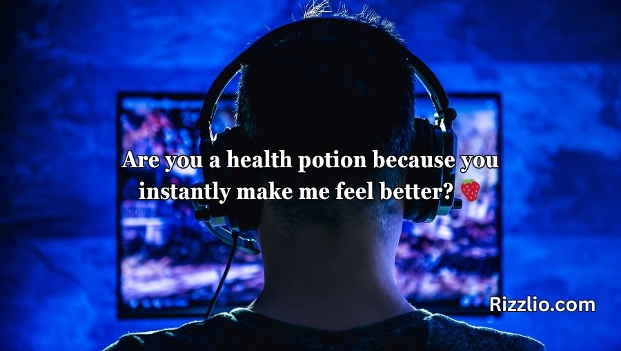 League of Legends Pick Up Lines