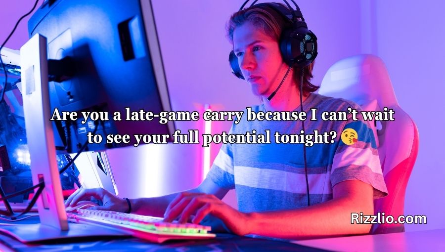 League of Legends Pick Up Lines