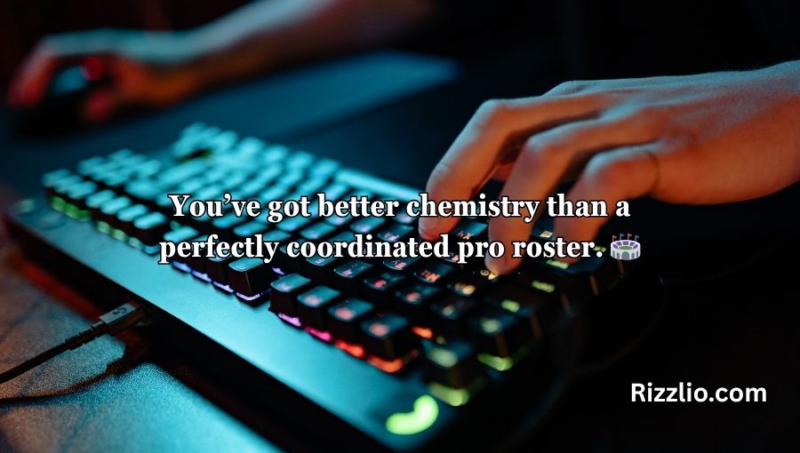 League of Legends Pick Up Lines