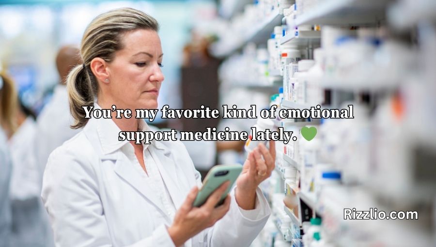 Pharmacy Pick Up Lines