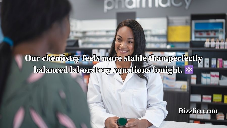 Pharmacy Pick Up Lines