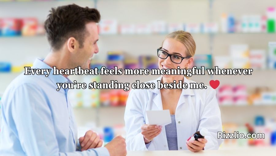 Pharmacy Pick Up Lines