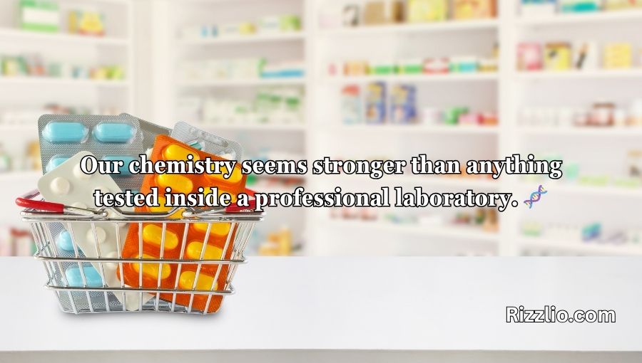 Pharmacy Pick Up Lines