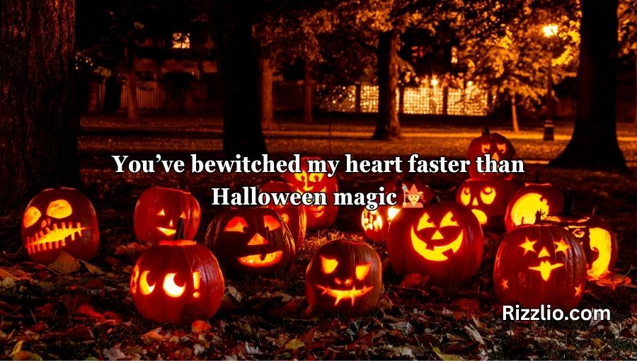 Pumpkin Pick Up Lines