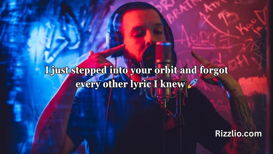 Rap Pick Up Lines
