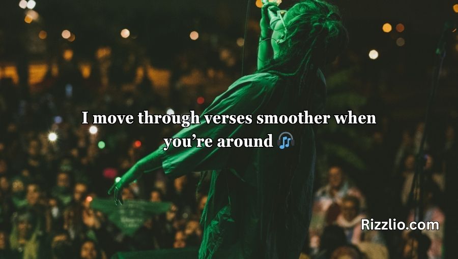 Rap Pick Up Lines