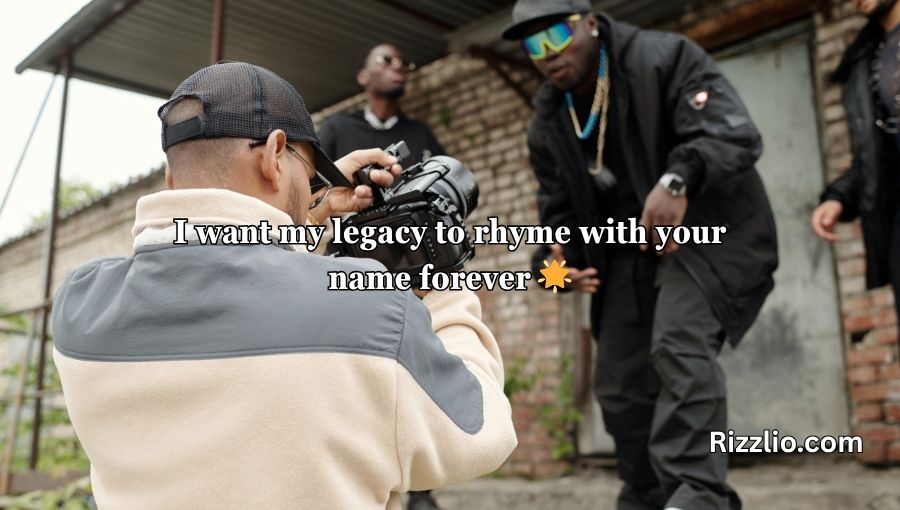 Rap Pick Up Lines