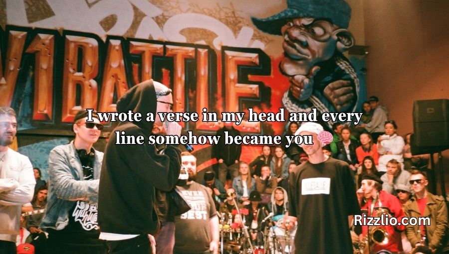 Rap Pick Up Lines