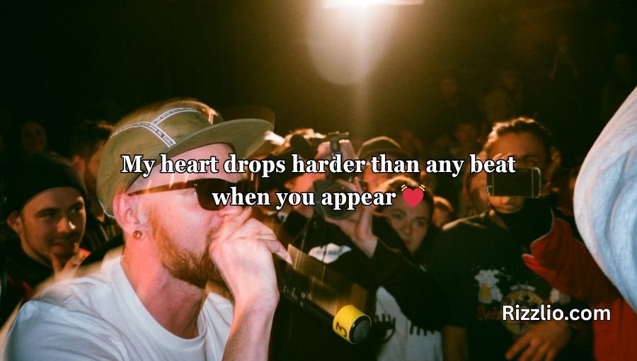 Rap Pick Up Lines