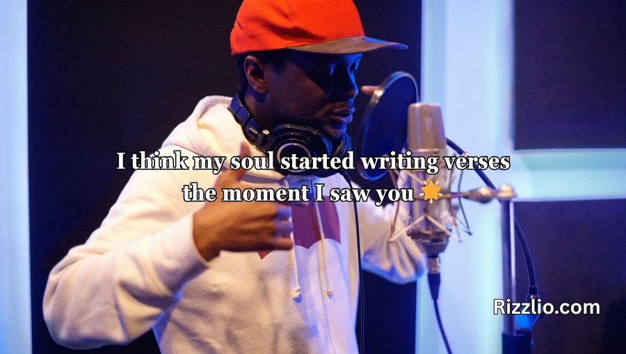 Rap Pick Up Lines
