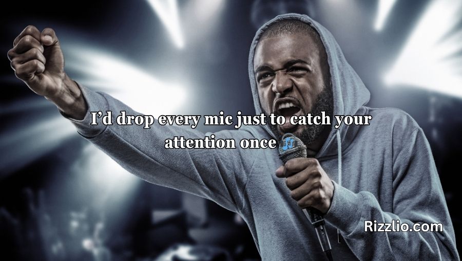 Rap Pick Up Lines