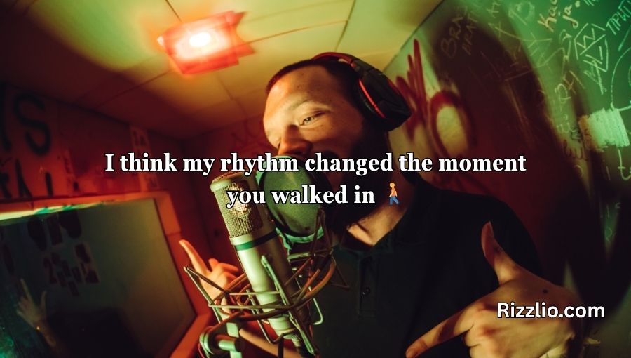 Rap Pick Up Lines