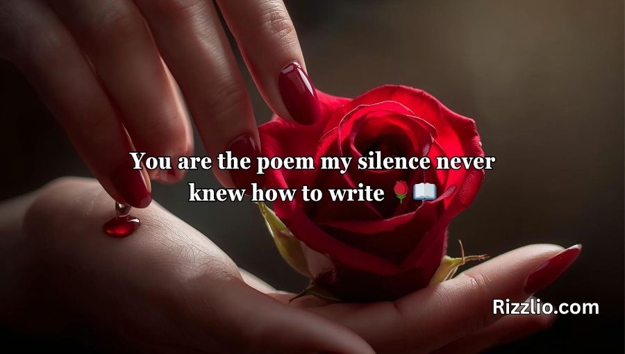 Red Roses Pick Up Lines