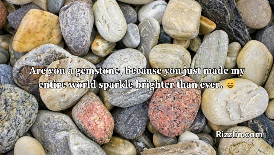 Rock Pick Up Lines