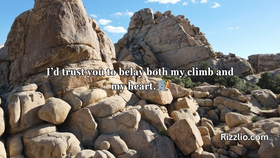 Rock Pick Up Lines
