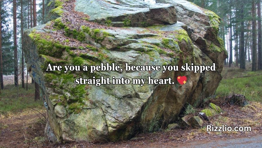Rock Pick Up Lines