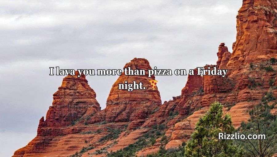 Rock Pick Up Lines