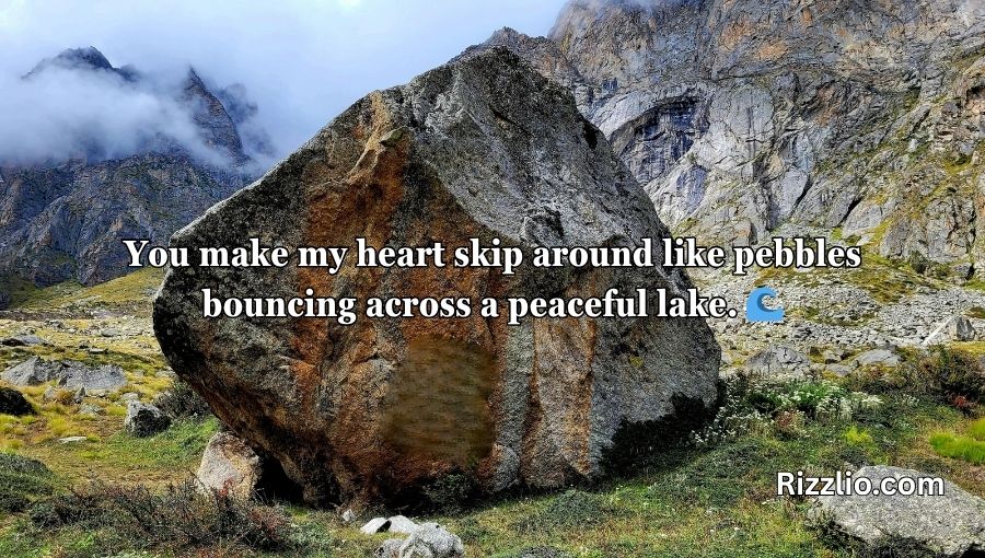 Rock Pick Up Lines