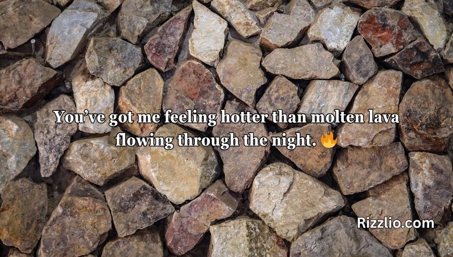 Rock Pick Up Lines