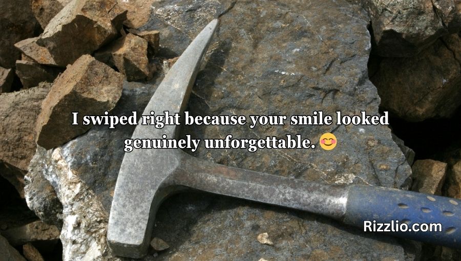 Rock Pick Up Lines