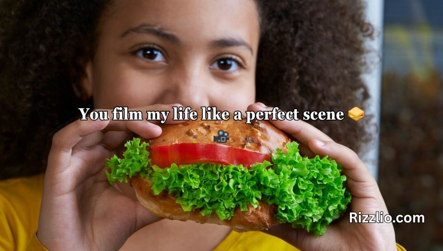 Sandwich Pickup Lines