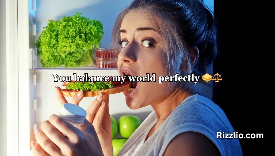 Sandwich Pickup Lines