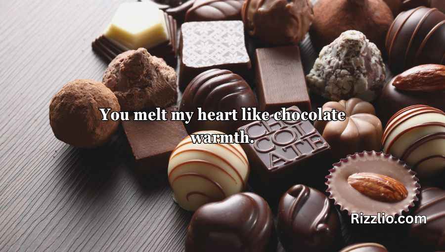 Scrumptious Food Pick-Up Lines