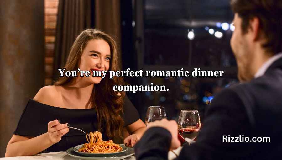 Scrumptious Food Pick-Up Lines
