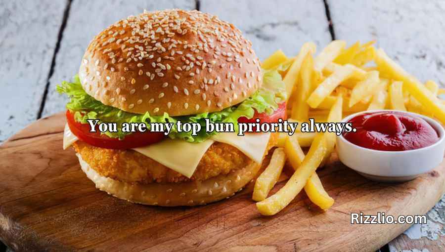 Scrumptious Food Pick-Up Lines