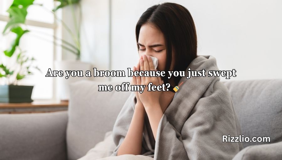 Sick Pick Up Lines