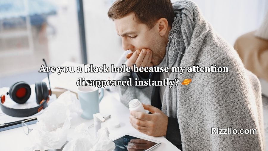 Sick Pick Up Lines