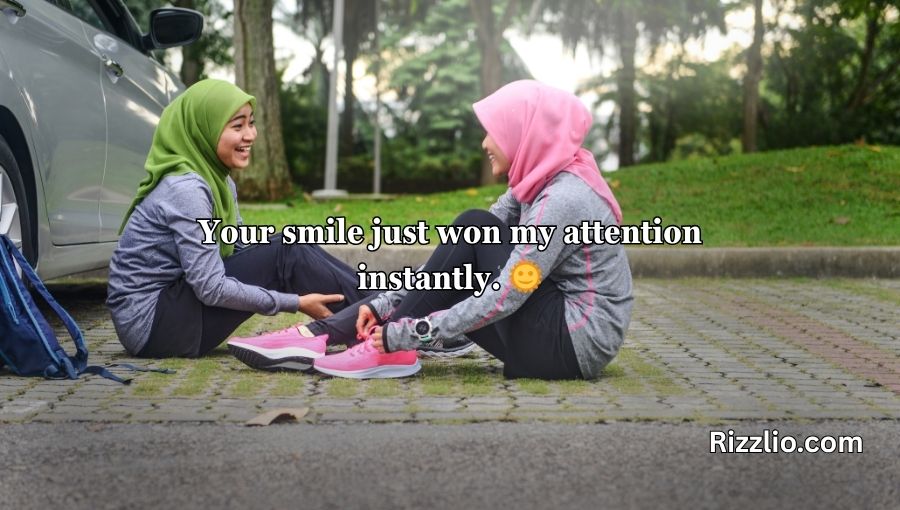 Sister Pick-Up Lines
