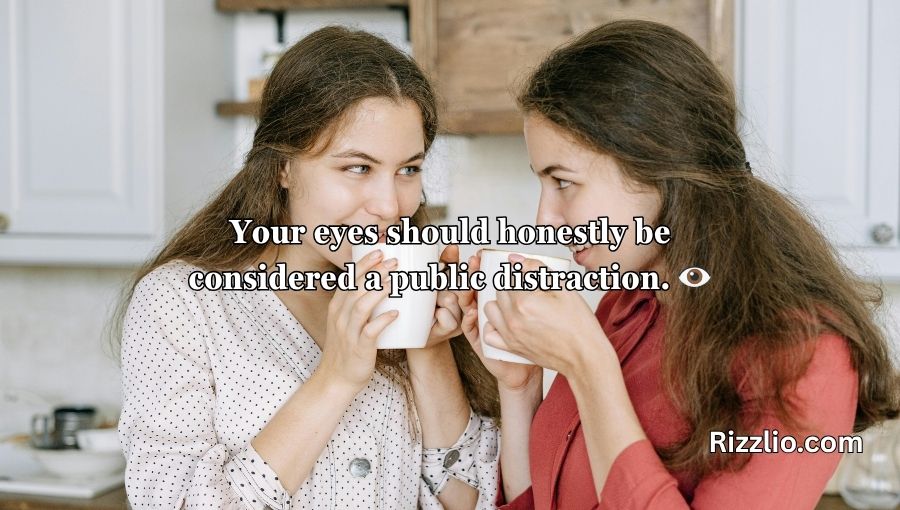 Sister Pick-Up Lines