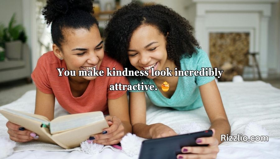 Sister Pick-Up Lines