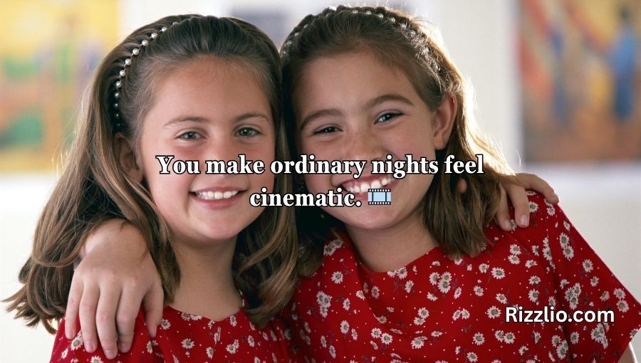 Sister Pick-Up Lines